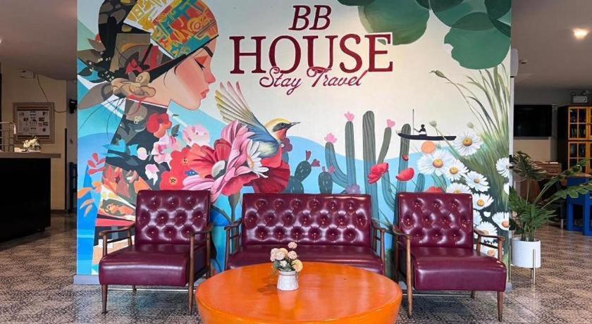 Bb House Mini Suite Hotel Bangkok Exterior foto