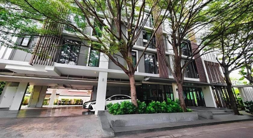Bb House Mini Suite Hotel Bangkok Exterior foto
