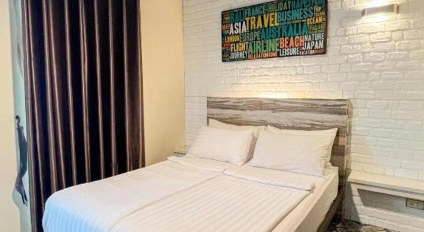 Bb House Mini Suite Hotel Bangkok Exterior foto