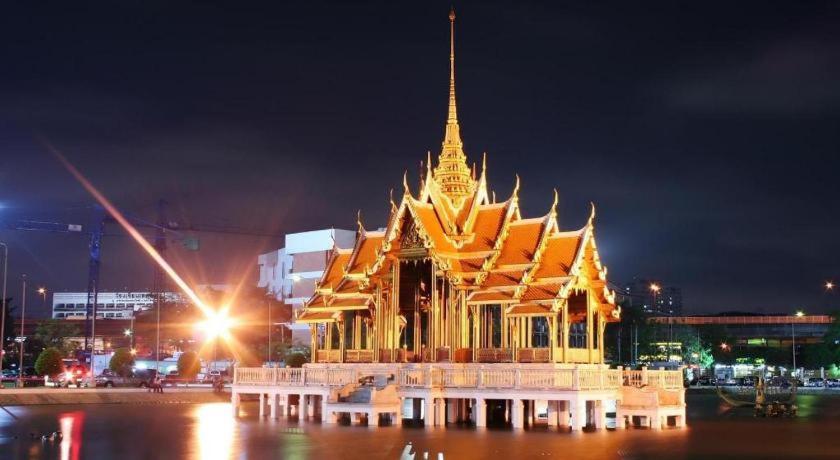 Bb House Mini Suite Hotel Bangkok Exterior foto