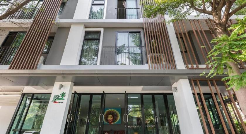 Bb House Mini Suite Hotel Bangkok Exterior foto