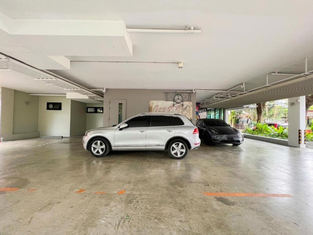 Bb House Mini Suite Hotel Bangkok Exterior foto