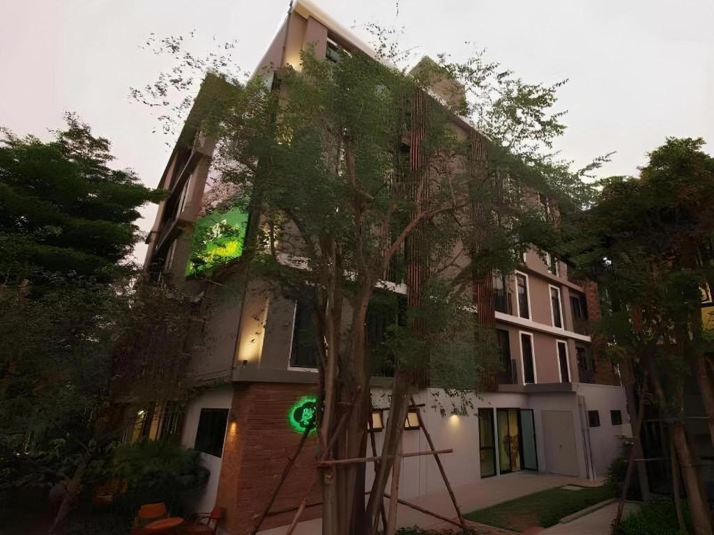 Bb House Mini Suite Hotel Bangkok Exterior foto