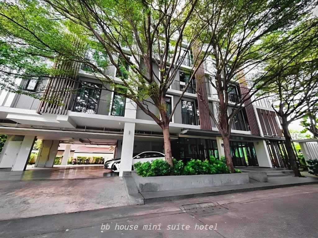 Bb House Mini Suite Hotel Bangkok Exterior foto